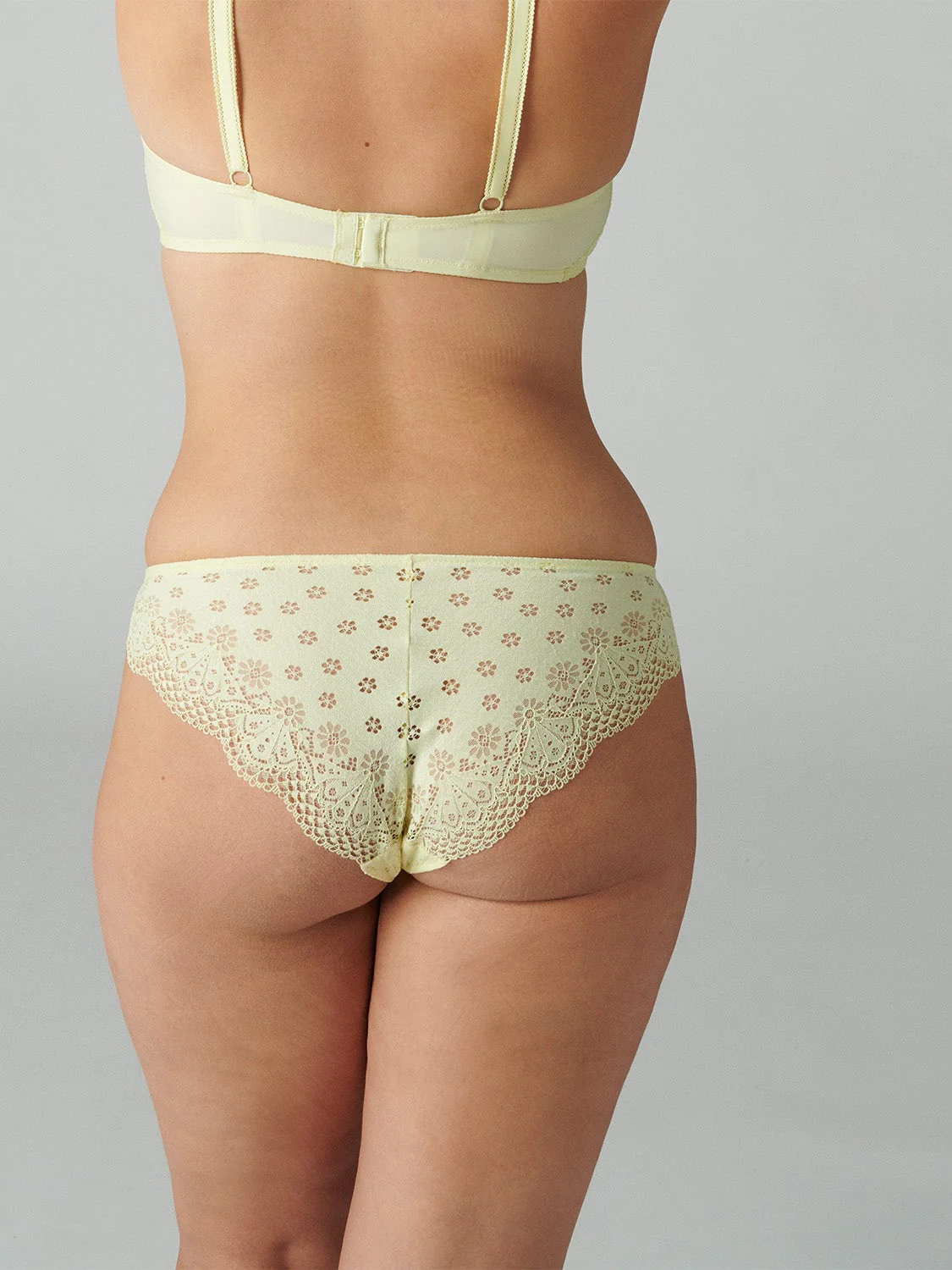 Aimee Bikini - Yuzu Yellow - Image 7