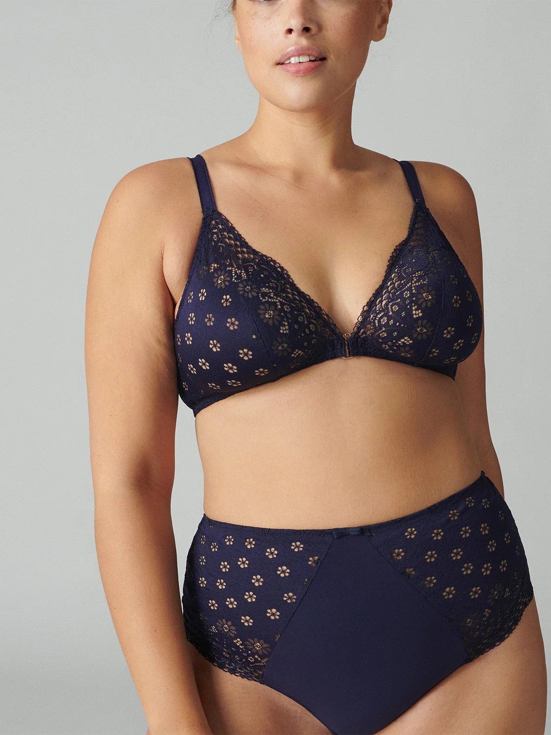Aimee Bralette - Midnight - Image 6