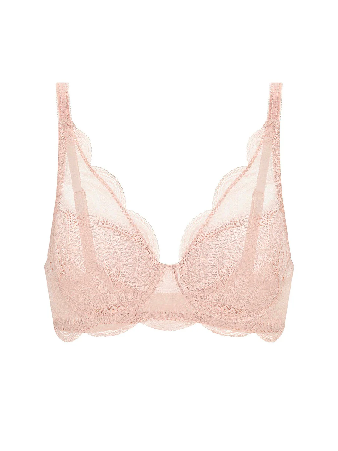 Karma Triangle 3D Demi - Peau Rose - Image 8